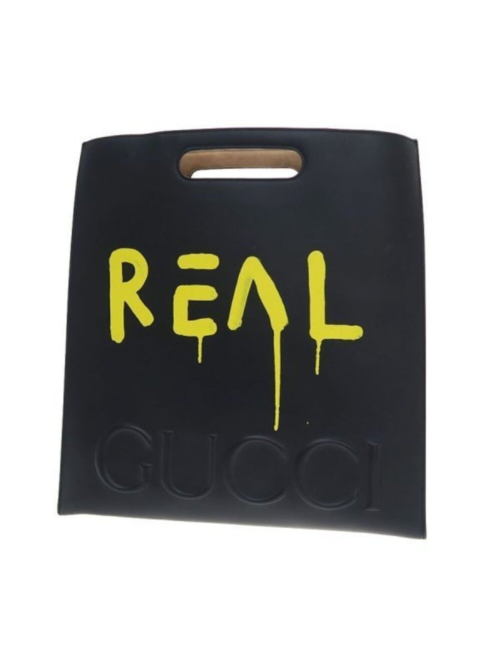 Gucci Ghost Large Clutch Bag